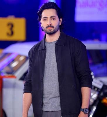 Danish Taimoor Biography, Age, Height, Wife, Net .
